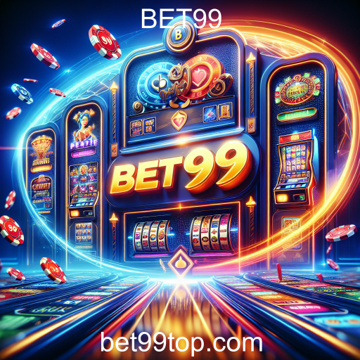 Explore o Cassino BET99: Uma Nova Era de Jogos Online