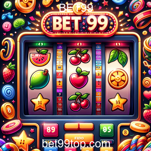 Atração dos Caça-níqueis no BET99: Diversão e Prêmios